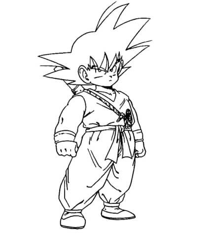 Dbz coloring page free printable coloring pages coloring books coloring pages dragon ball