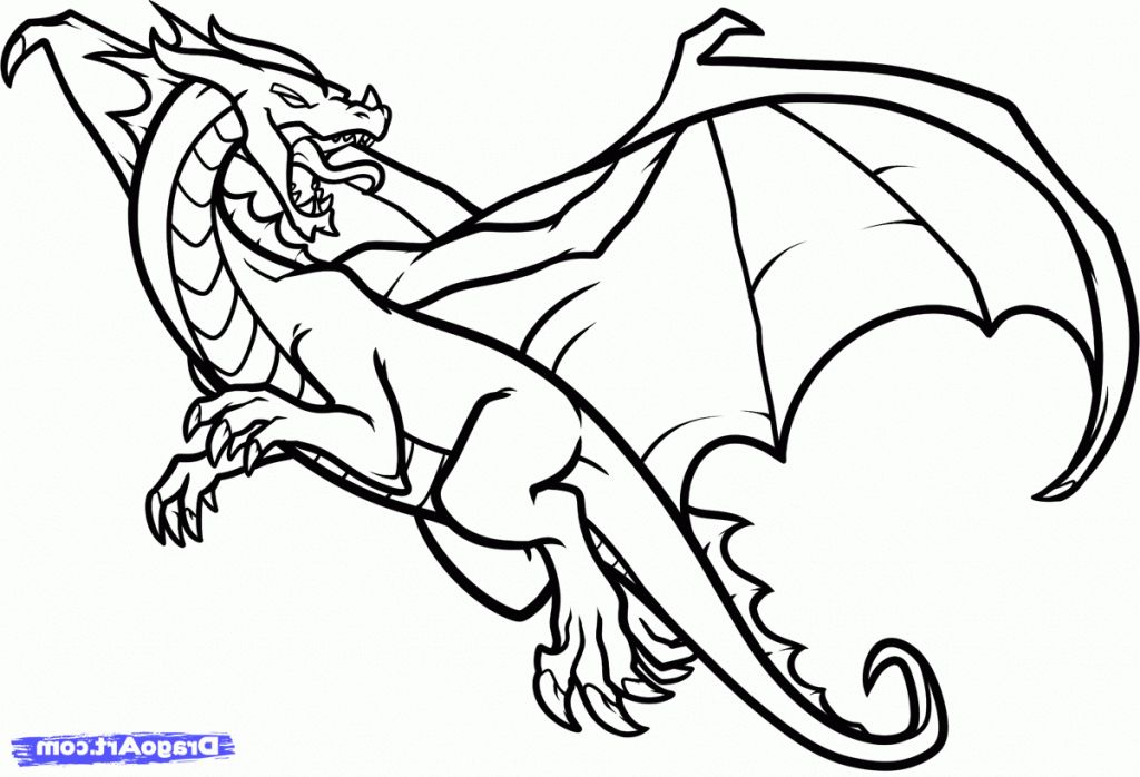 Kuvahaun tulos haulle dragon drawing dragon coloring page easy dragon drawings dragon sketch