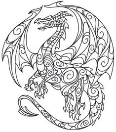 Dragons ideas dragon art dragon drawing dragon tattoo