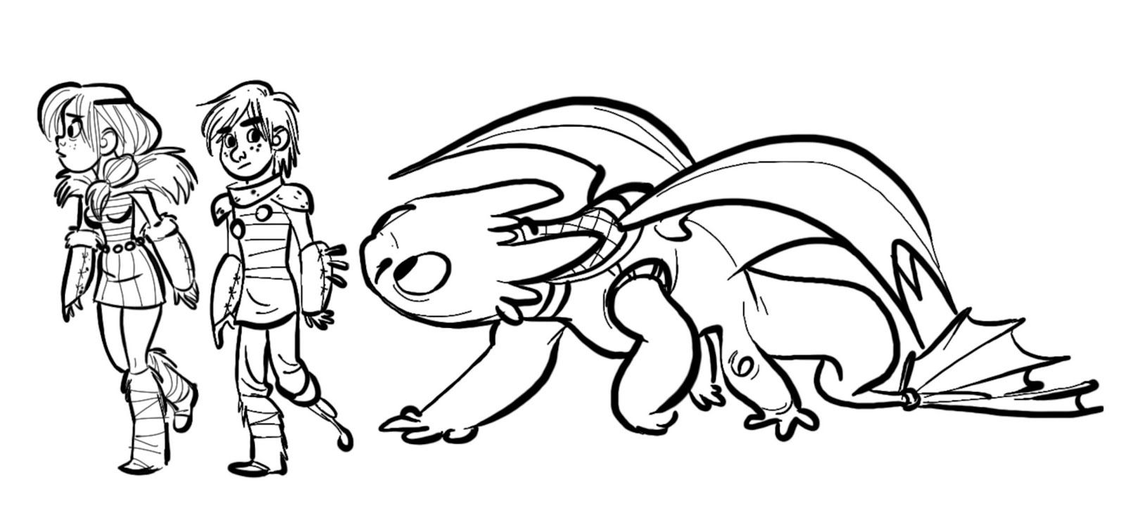 Dragon masters of berk