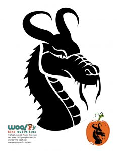 Dragon and unicorn pumpkin stencils woo jr kids activities childrens publishing pumpkin stencil unicorn pumpkin pumpkin carving