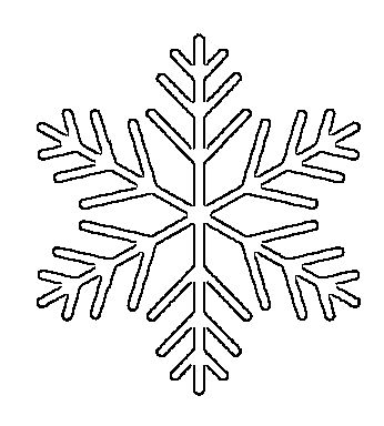 Free printable snowflake templates â large small stencil patterns snowflake template printable snowflake template snowflake coloring pages
