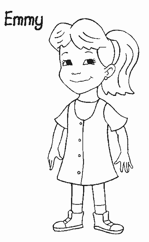 Best dragon tales coloring pages for kids
