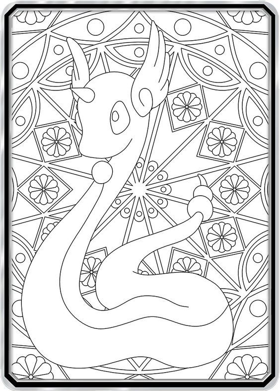 Color me dragonair