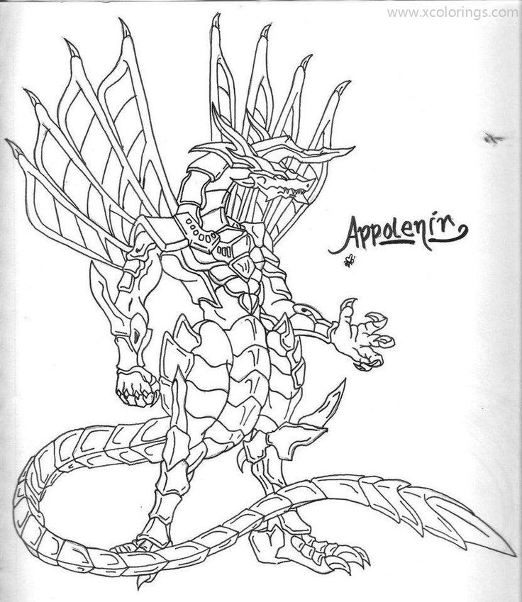 Bakugan dragonoid coloring pages coloring pages ballerina coloring pages anime character drawing