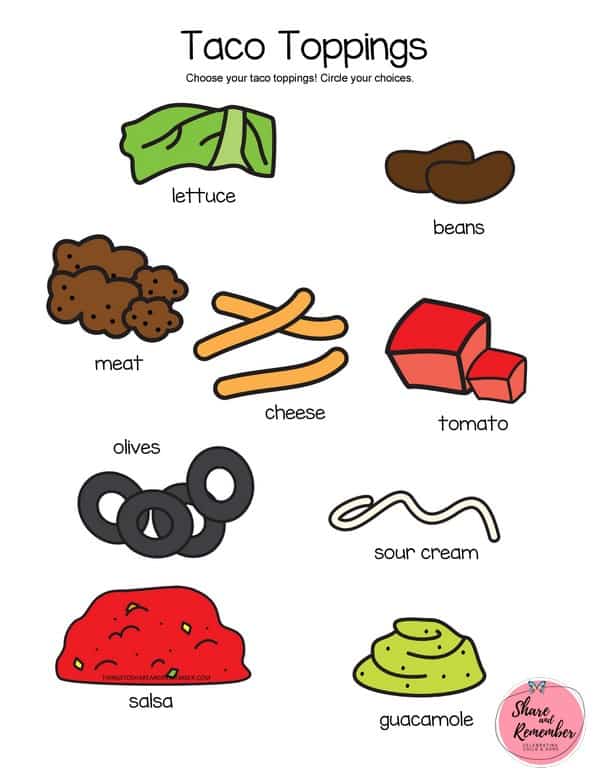 Dragons love tacos book free printable activities share remember celebrating child home