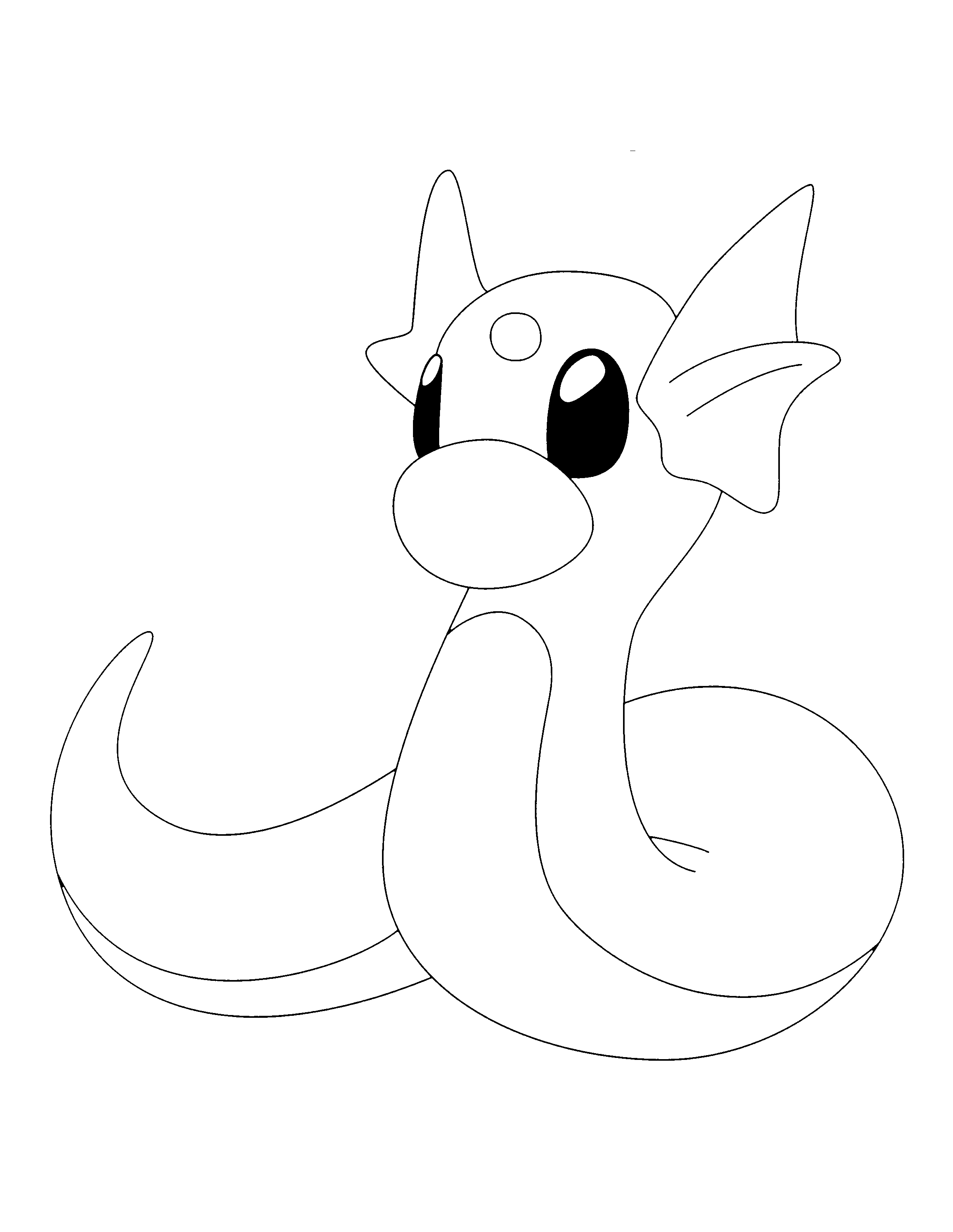 Coloring page
