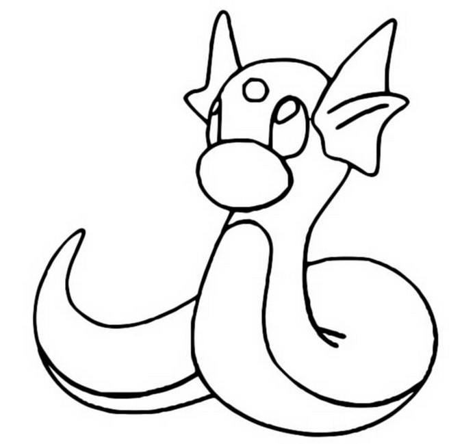 Coloring pages pokemon