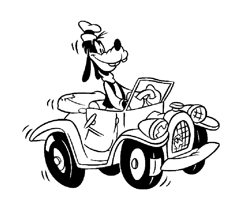 Free printable coloring pages of dingo