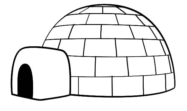 Igloo drawg