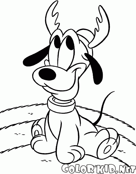 Coloring page