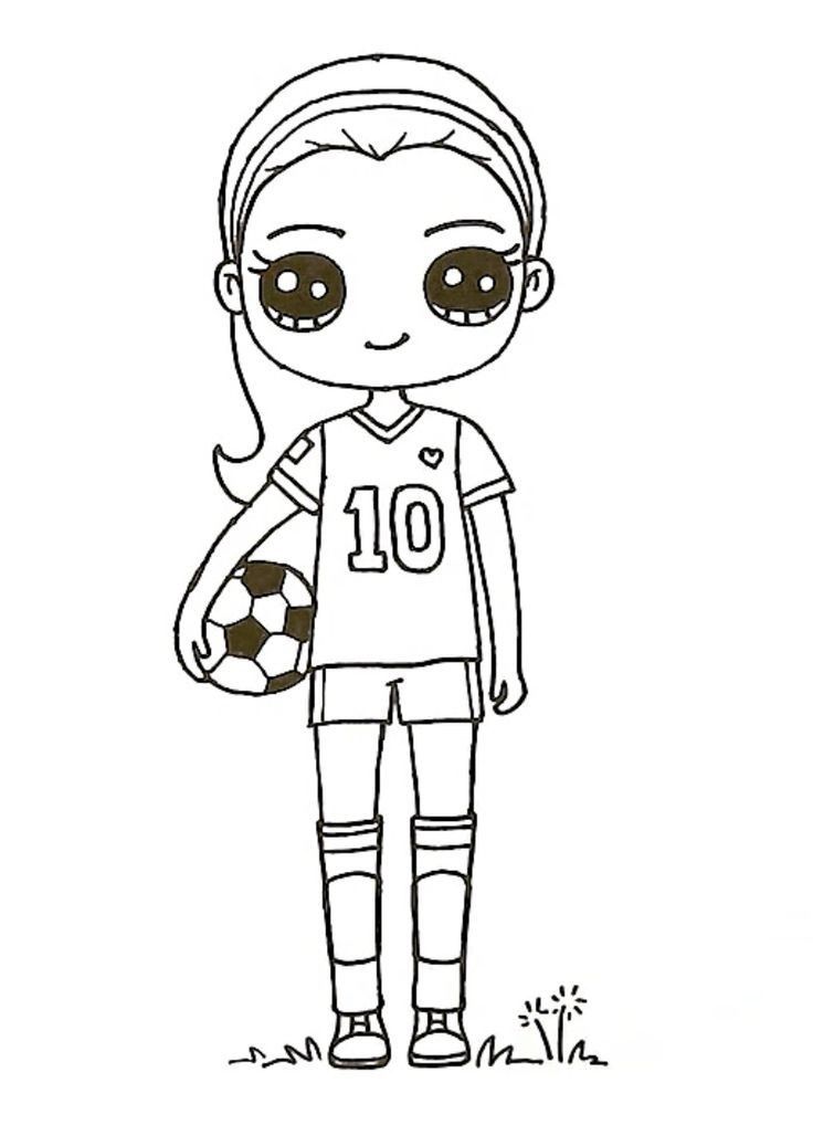 Coloring page bonequinhas kawaii desenhos kawaii tumblr kawaii desenhos fofos