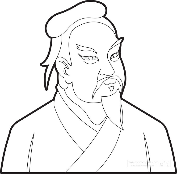 History outline clipart