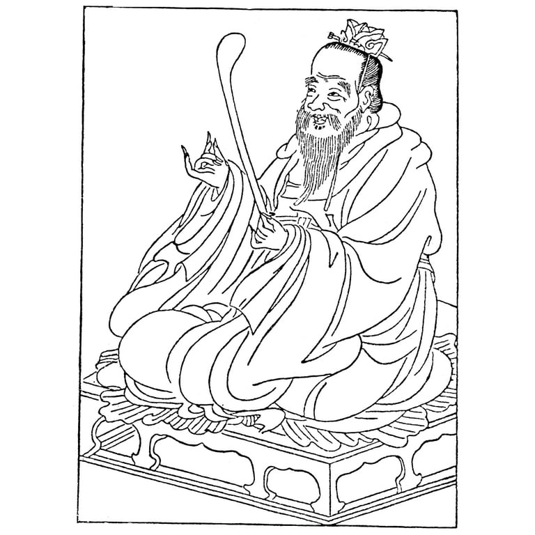 Confucius c