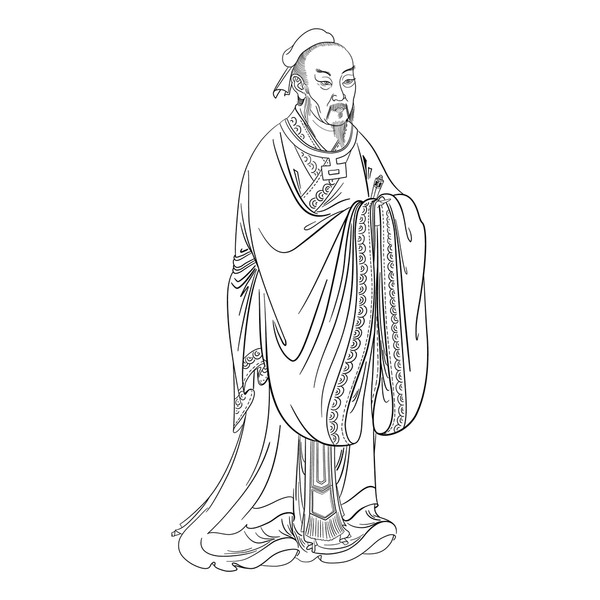 Thousand confucianism royalty