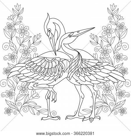 Coloring page vector photo free trial bigstock