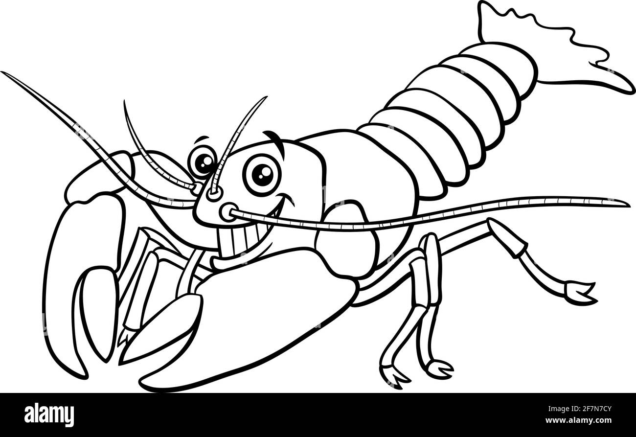 Crayfish page hi
