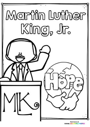 Martin luther king day
