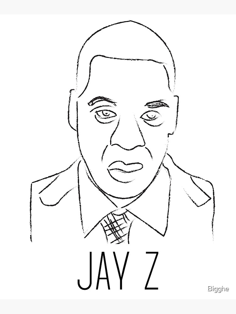 Jay z poster for sale by bigghe