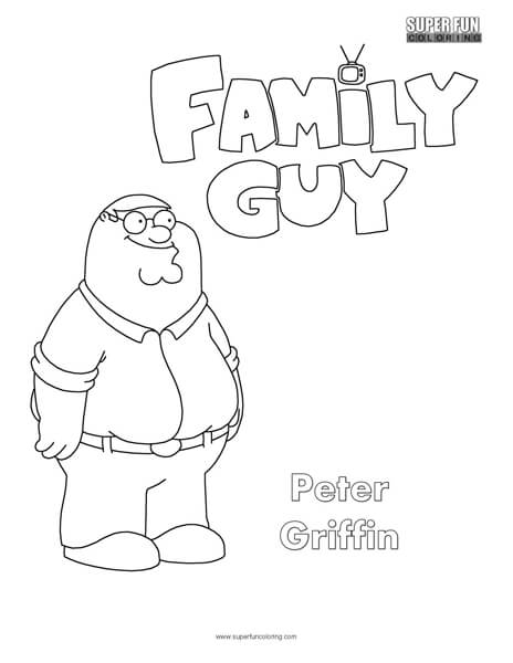 Peter griffin