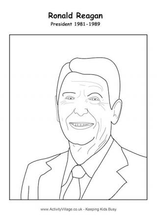 Ronald reagan