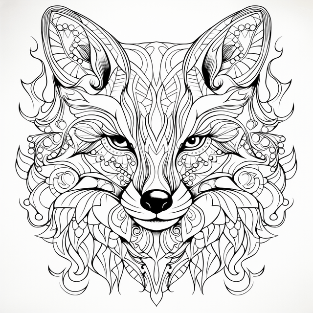Incredible midjourney coloring page prompts rmidjourney