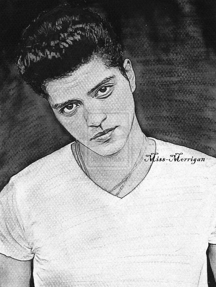 Bruno mars by miss