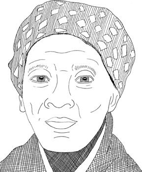 Harriet tubman