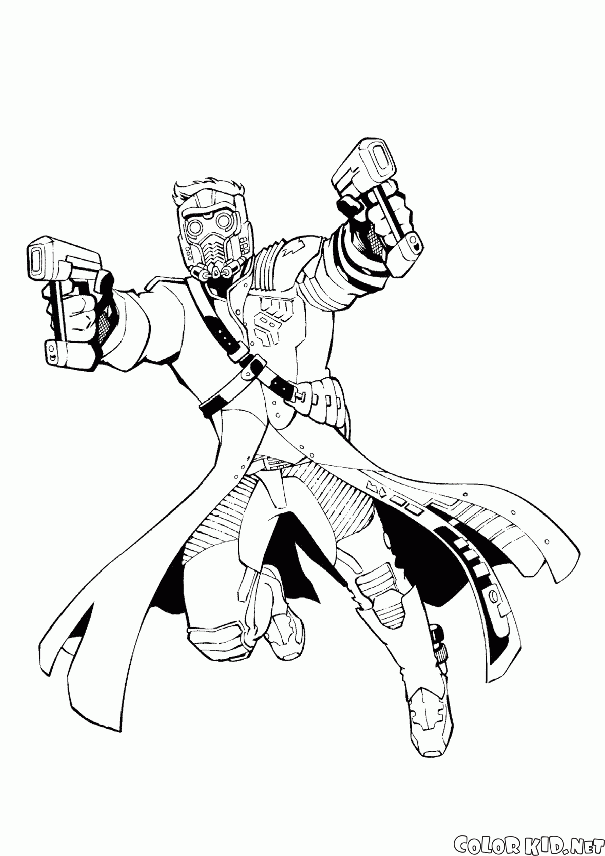 Coloring page