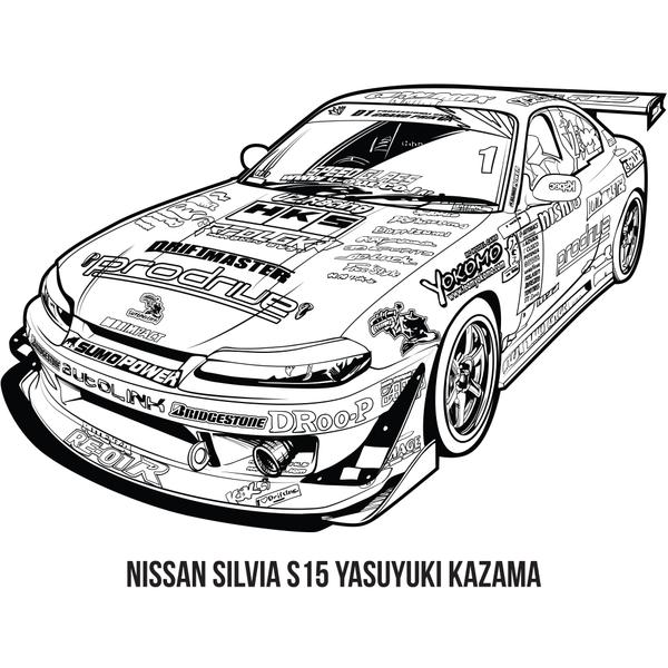 Jdm racing edition ebook