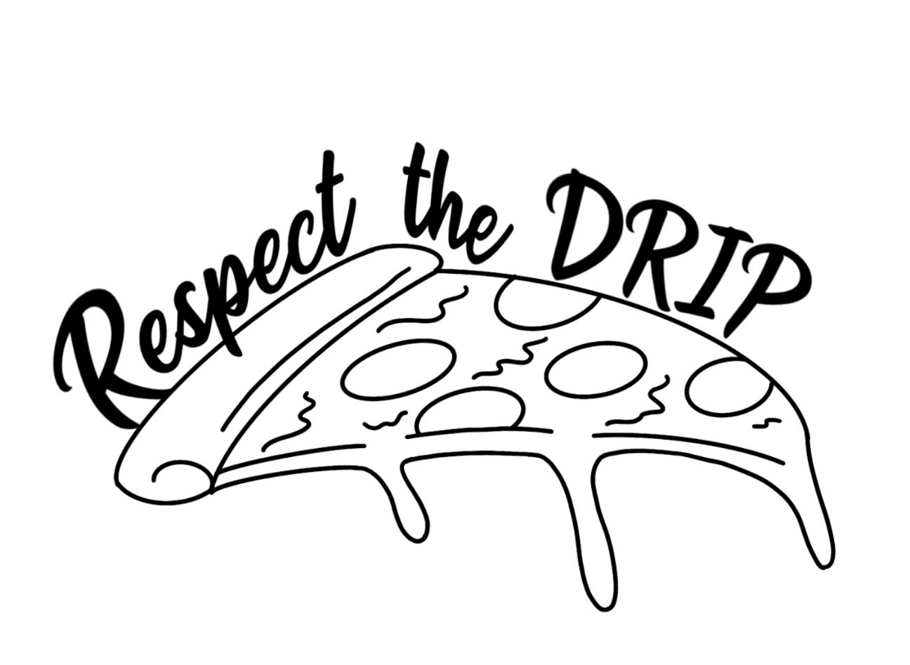 Respect the drip svg cricut patible digital download
