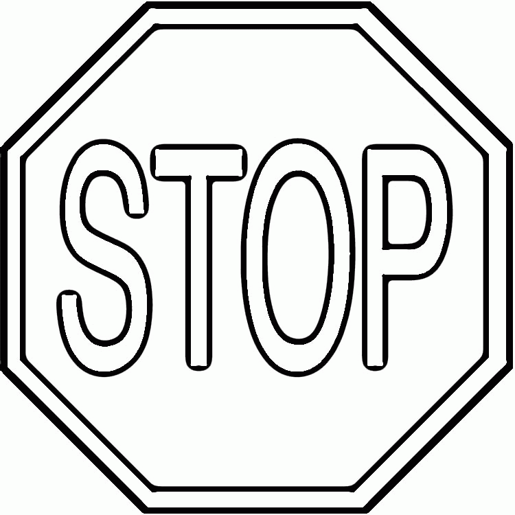 Free safety signs coloring pages download free safety signs coloring pages png images free cliparts on clipart library