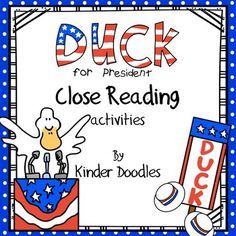 Duck for president