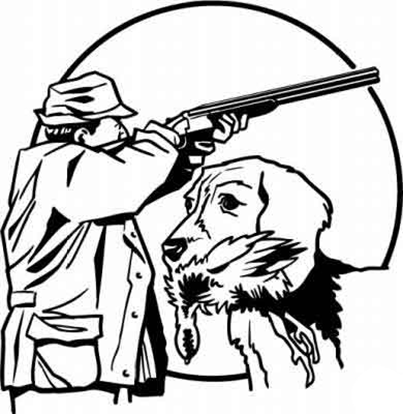 Duck hunter t