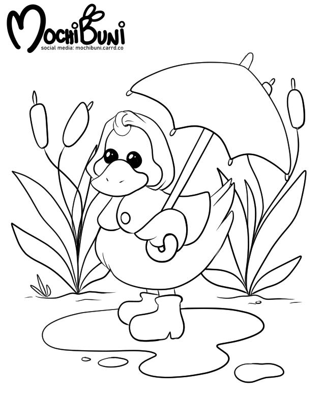 Coloring page