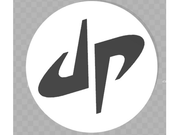 Dude perfect logo by dcfrizzle