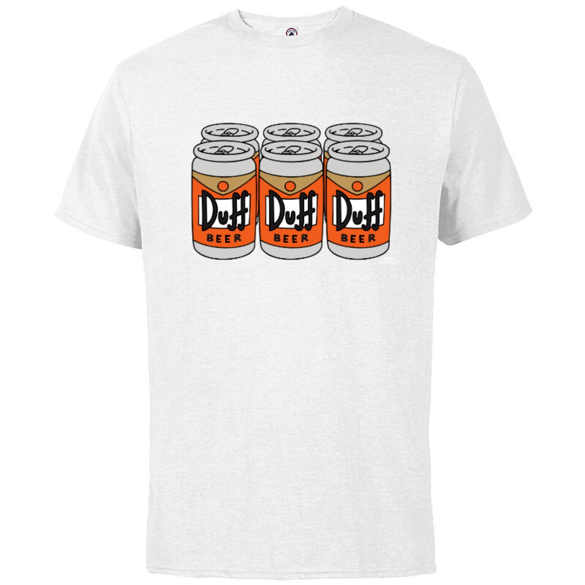 The simpsons duff beer six pack