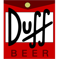 Duff beer