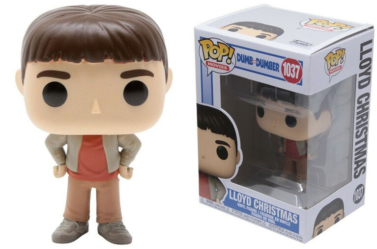 Funko pop movies dumb and dumber