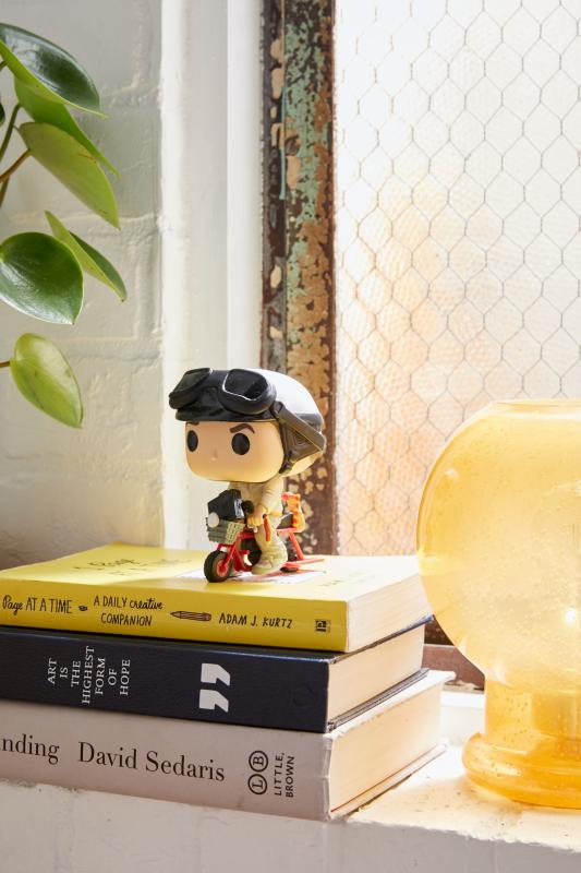Funko pop dumb and dumber bicycle figure urban outfitters mãxico