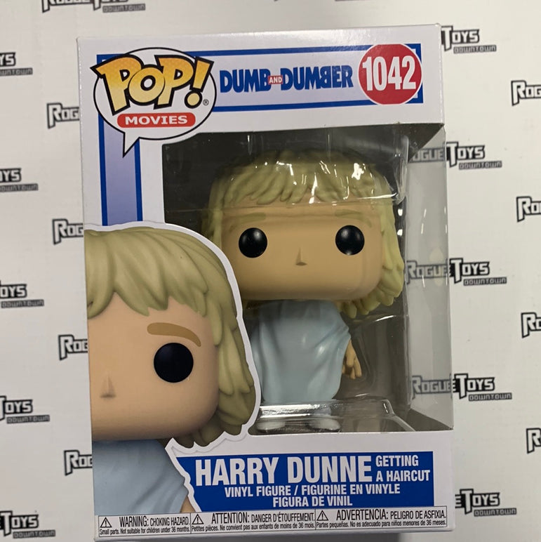 Funko pop dumb and dumber harry dunne