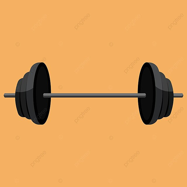 Dumbbell vector color illustration vector color workout vector vector color workout png and vector with transparent background for free download