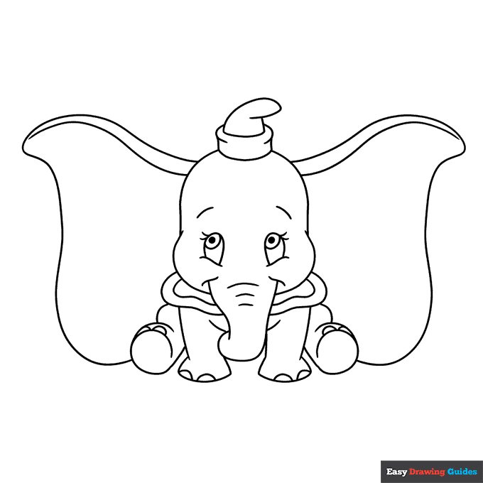 Free printable disney coloring pages for kids