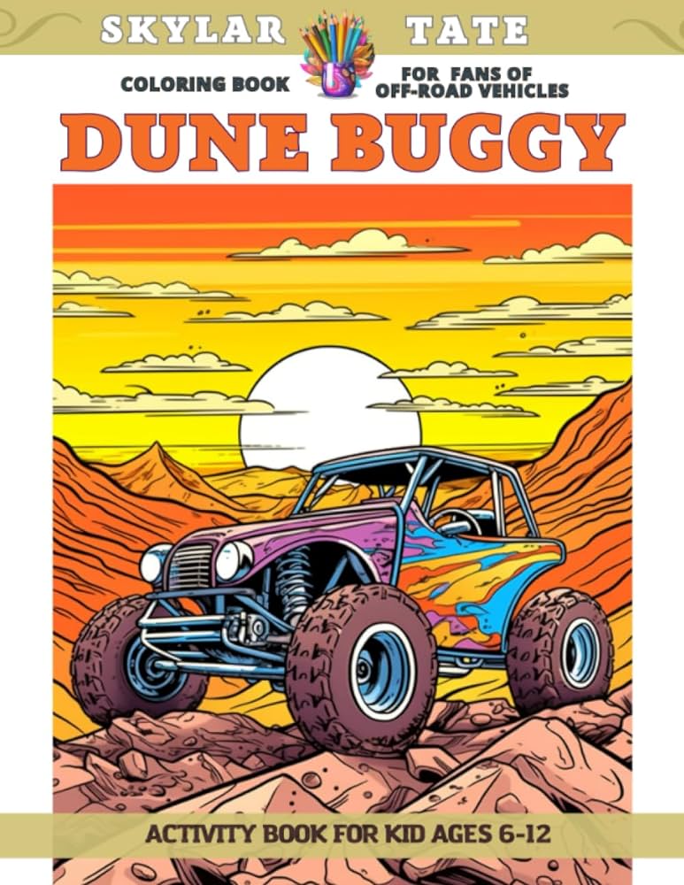 Dune buggy