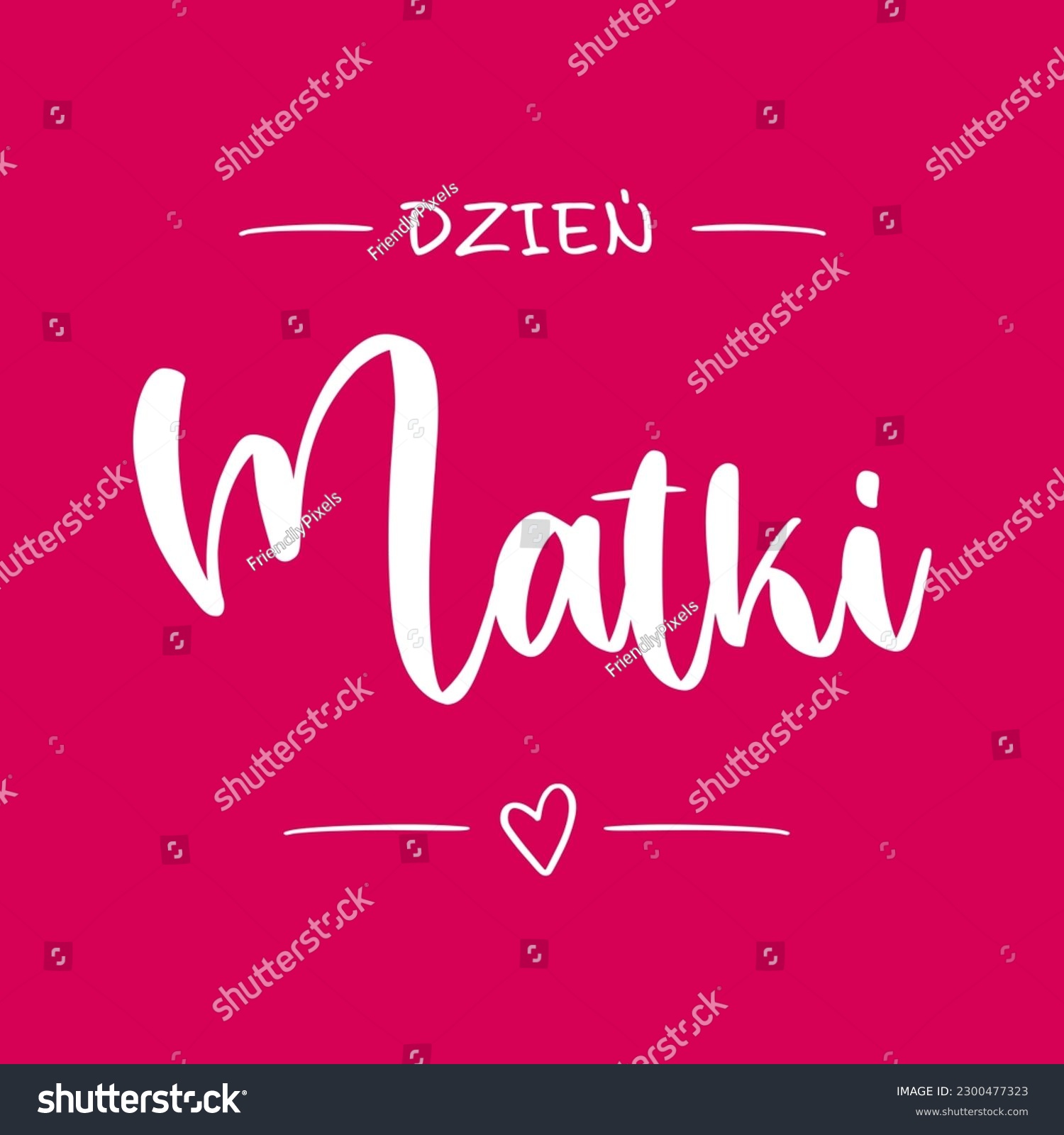 Dzieå matki royalty