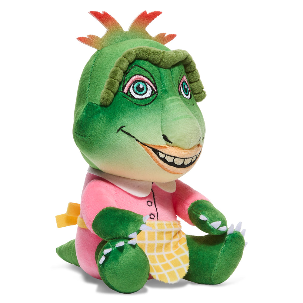 Dinosaurs tv show phunny plush