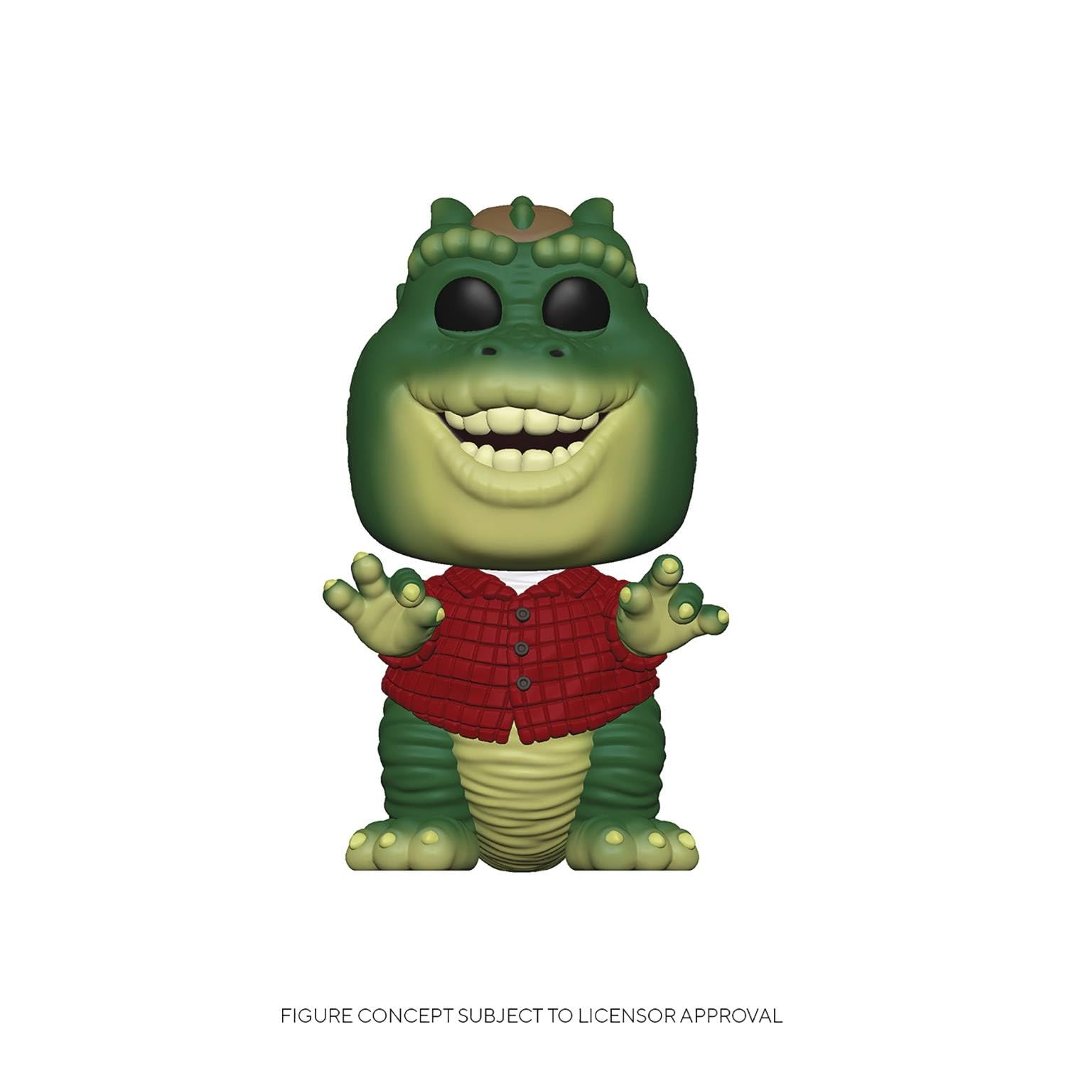 Funko pop tv dinosaurs