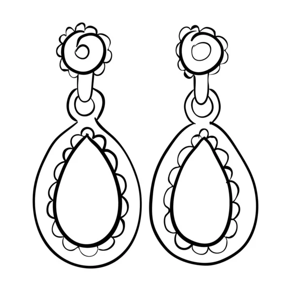 Earrings pattern stock photos royalty free earrings pattern images