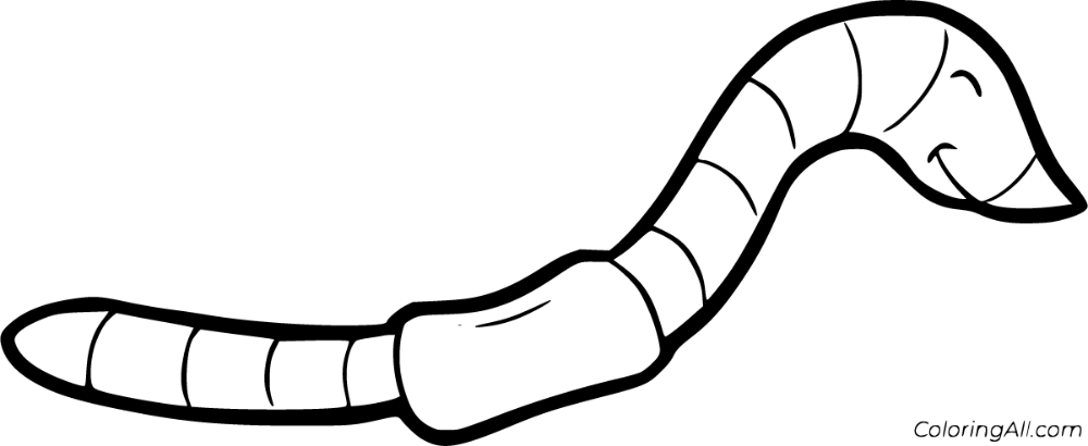 Earthworm coloring pages star coloring pages coloring pages color