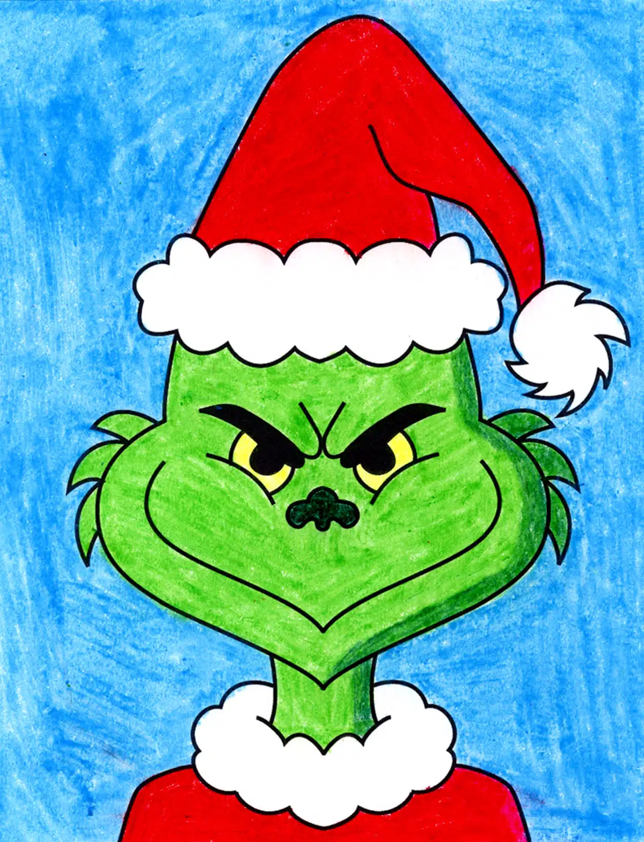 Easy cartoon drawing ideas tutorials and cartoon coloring pages